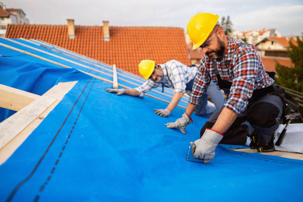Best Chimney Flashing Repair  in Standish, MI
