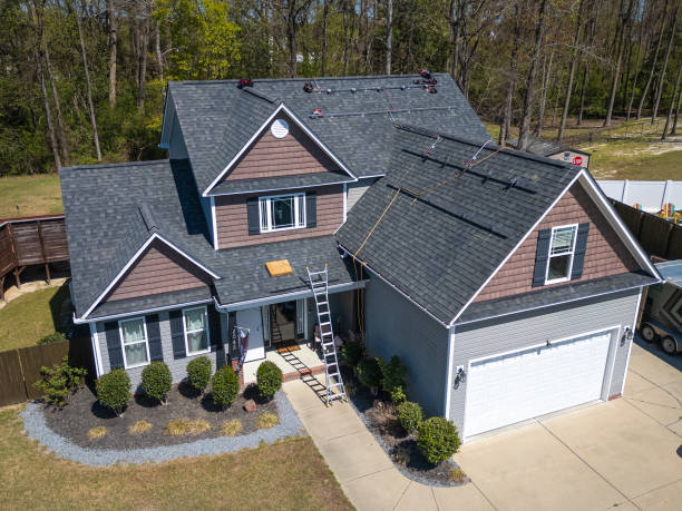 Best Roof Installation  in Standish, MI